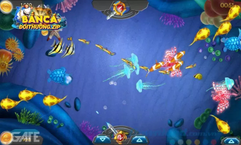 Lưu ý khi săn khuyến mãi bắn cá K9Win