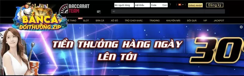 Chi tiết chương trình khuyến mãi bắn cá K9Win