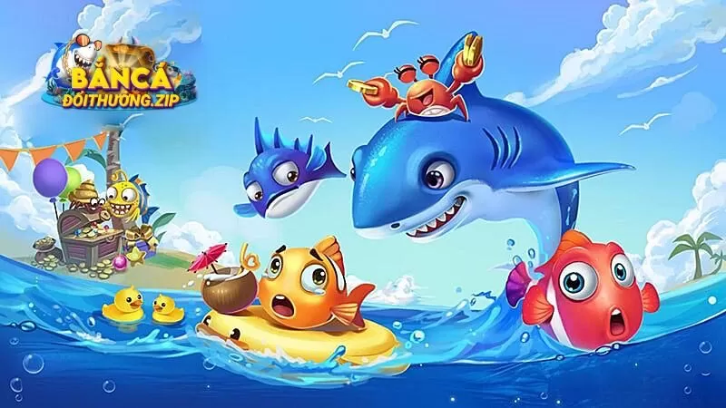 Tại sao nên chơi Bắn cá tại TOP88?