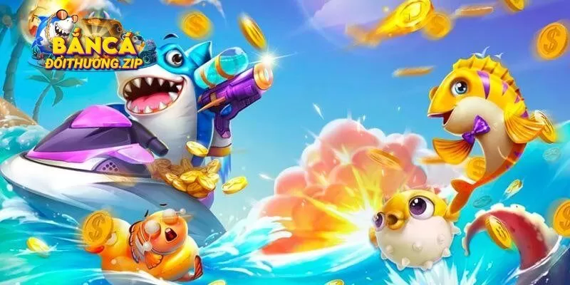 Chiến lược "bắn ria" trong game