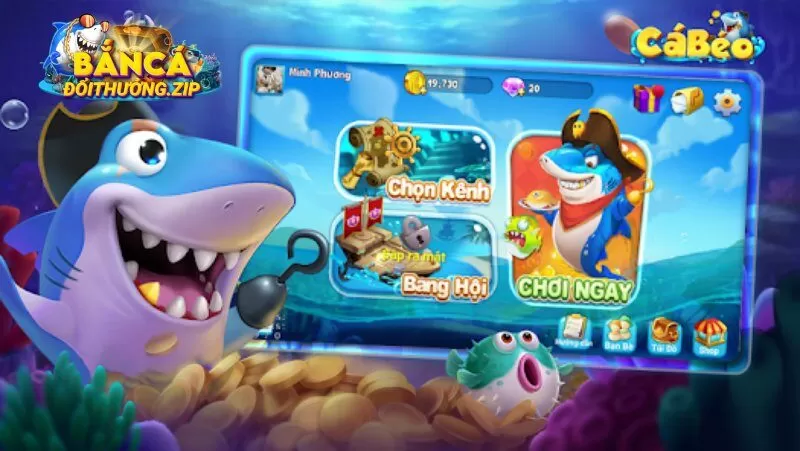 Cung cấp kho vũ khí và đạn dược phong phú