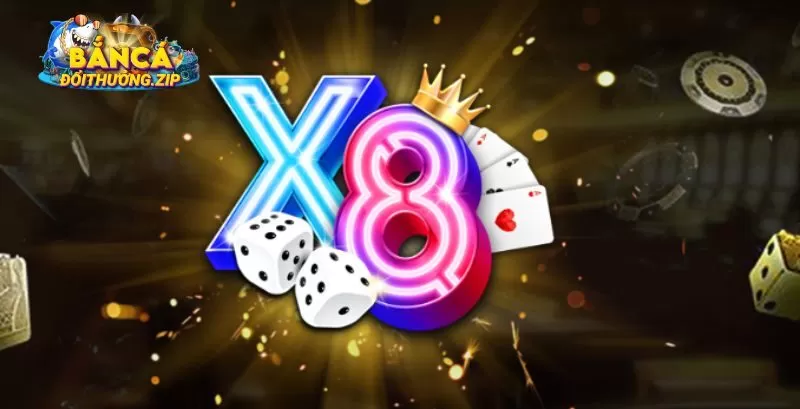 tham gia bắn cá đổi thưởng X8 Club 