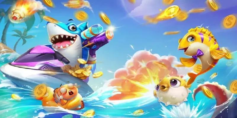 Top game tại nhà cái bắn cá V9BET không nên bỏ lỡ