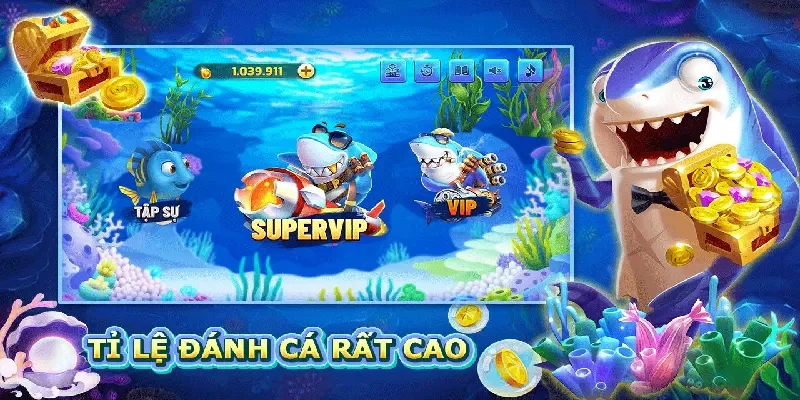 Tổng quan về bắn cá Fun88