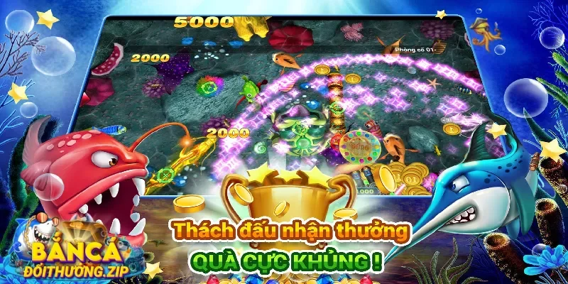 Danh sách các sự kiện khuyến mãi Tiểu Tiên Cá