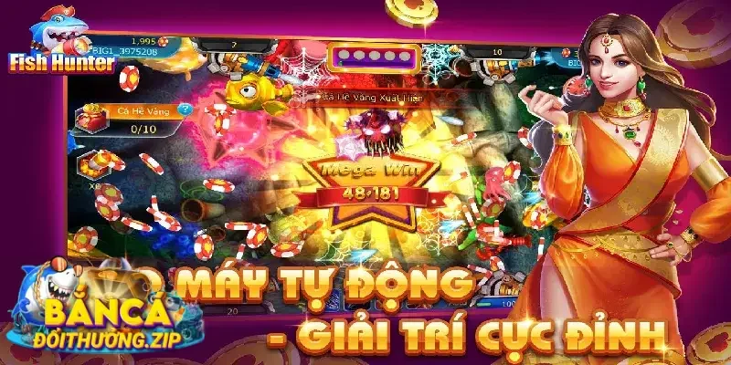 Danh sách game hot tại nhà cái bắn cá OLE777