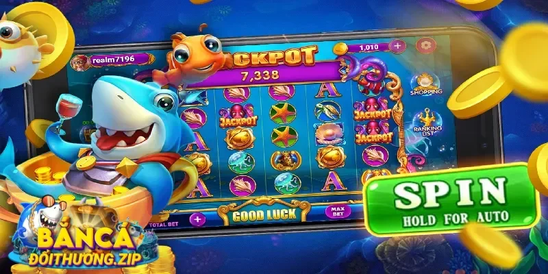 Giới thiệu tổng quan về game bắn cá tài lộc