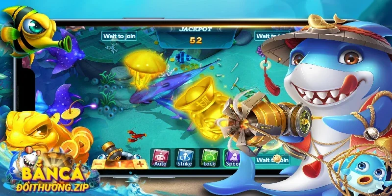 Chiến thuật chơi tại nhà cái bắn cá B29