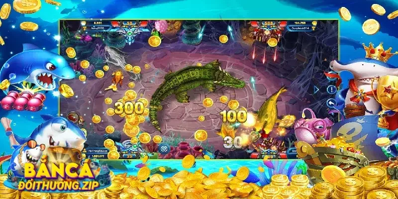 Những tính năng nổi bật tại nhà cái bắn cá E168bet