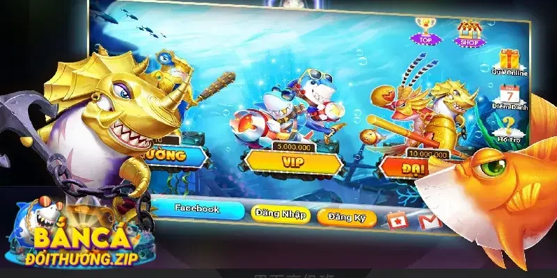 Tại sao nhà cái bắn cá T8bet lại thu hút game thủ?